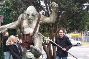 Wellington: Lord of the Rings Filming Locations Tour
