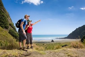 West Coast & Waitakere Ranges Guided Wilderness Walk