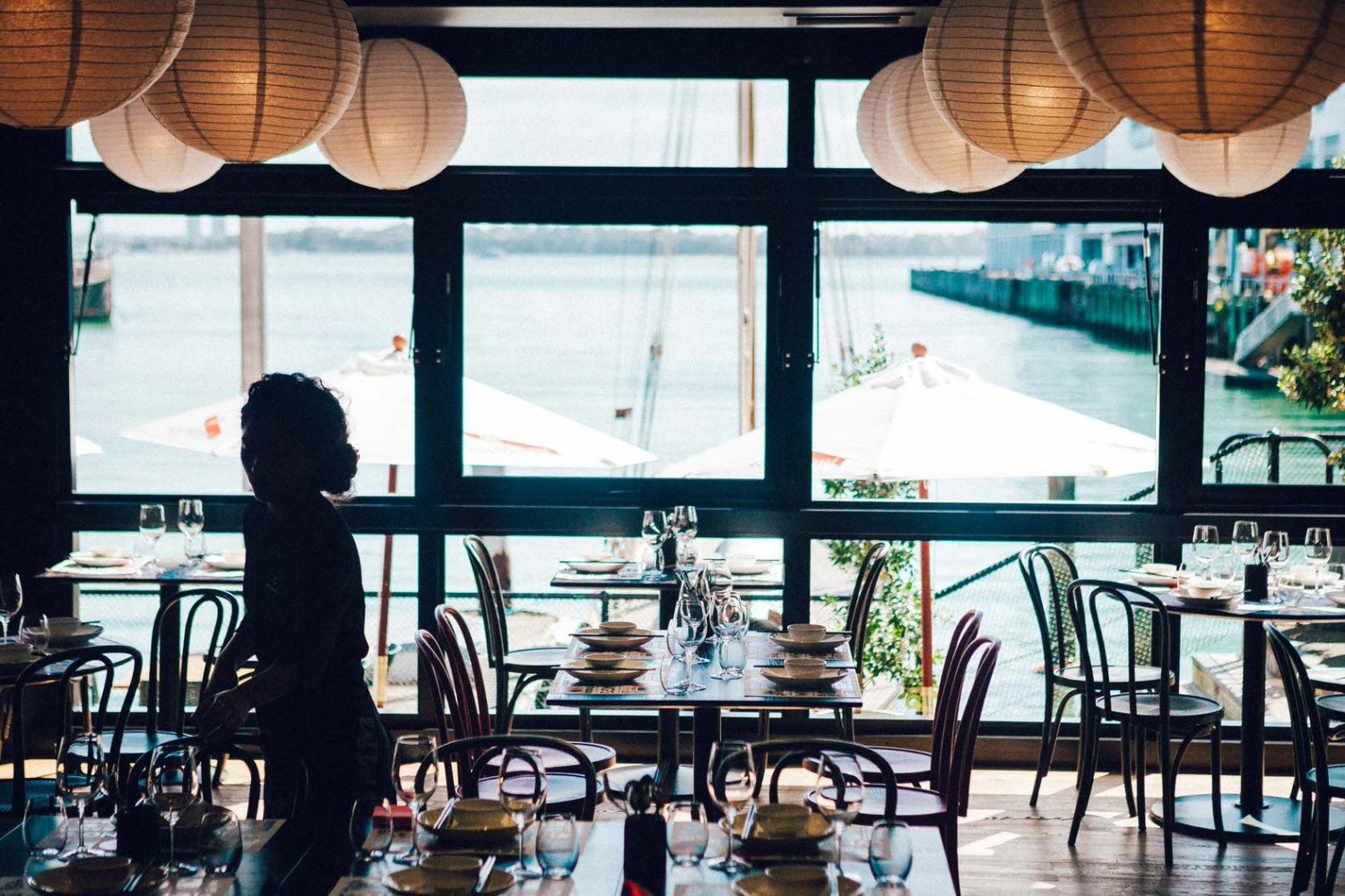 Auckland Restaurants With A View