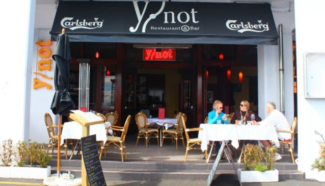 Y-Not Restaurant & Bar
