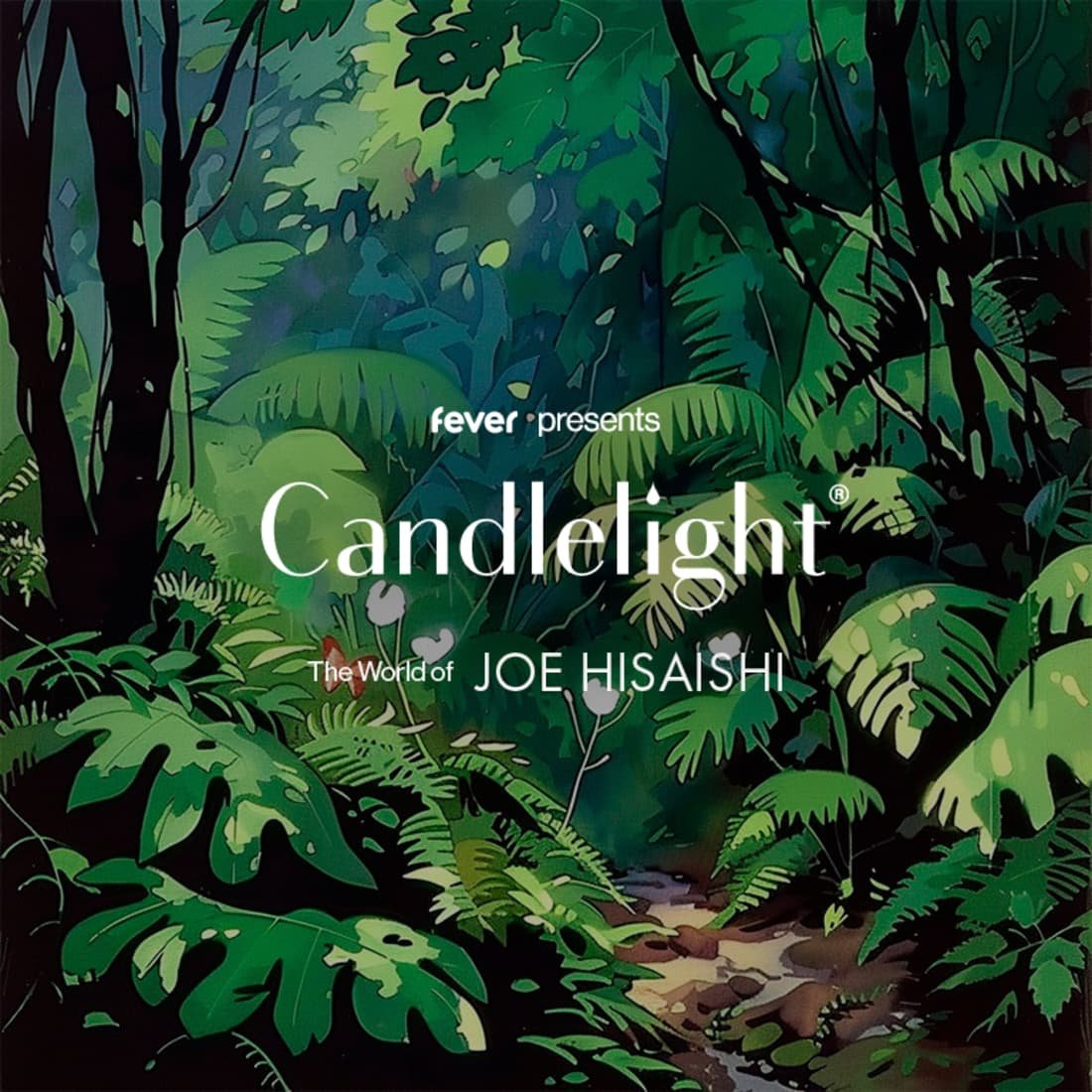 Candlelight: De Wereld van Joe Hisaishi