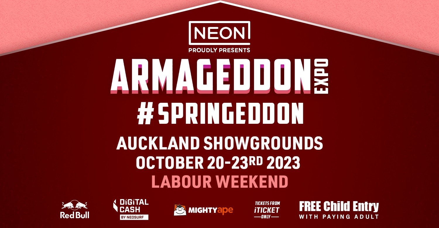 Armageddon Expo Spring