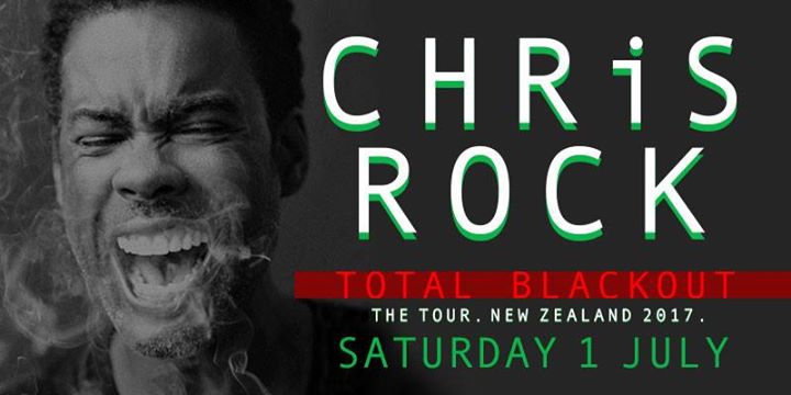 Chris Rock - The Total Blackout Tour 2017