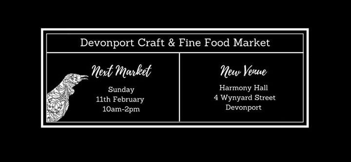 Devonport Craft & Fine Food Market