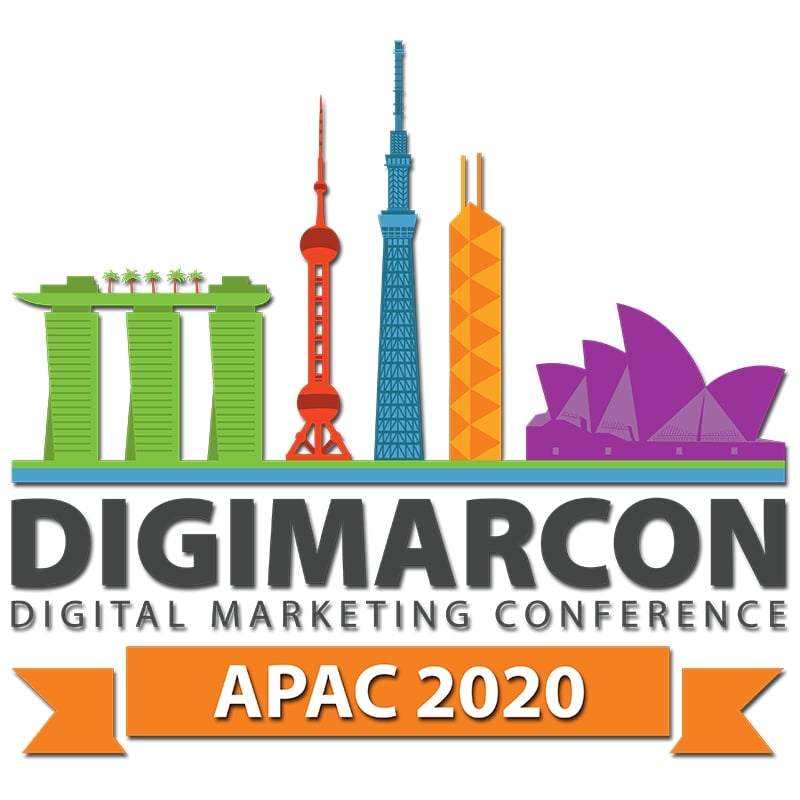 DigiMarCon Asia Pacific 2020 - Digital Marketing, Media and Advertising Conference