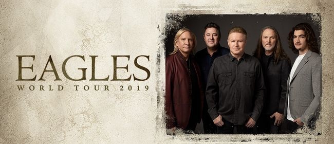 Eagles World Tour 2019