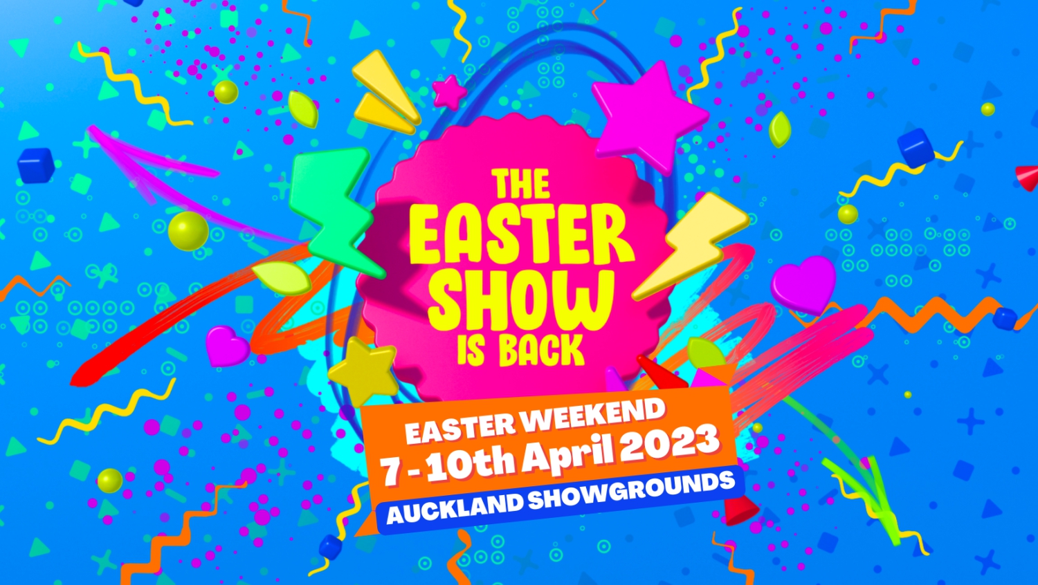 Easter Show 2023