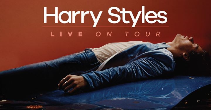 Harry Styles at Spark Arena (Official)