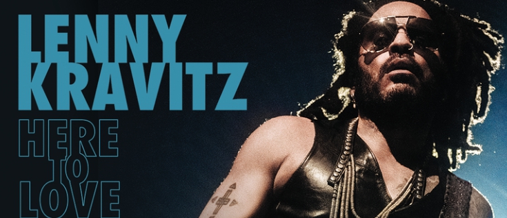 Lenny Kravitz - Here To Love World Tour