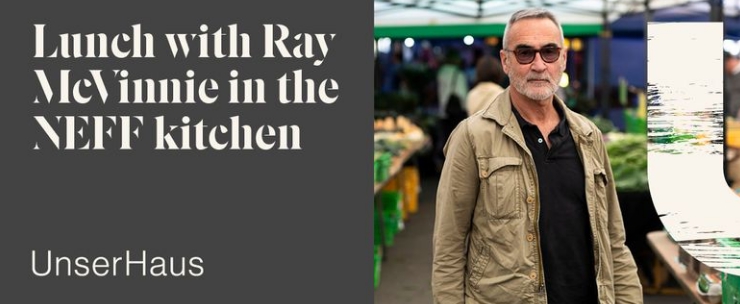 Market Kitchen with Ray McVinnie