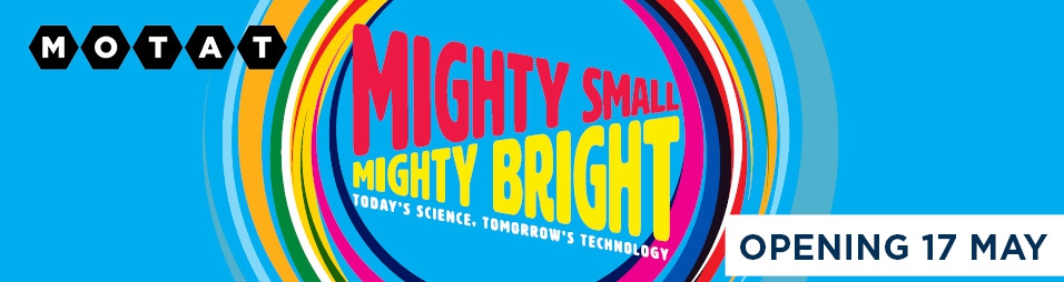 Mighty Small Mighty Bright