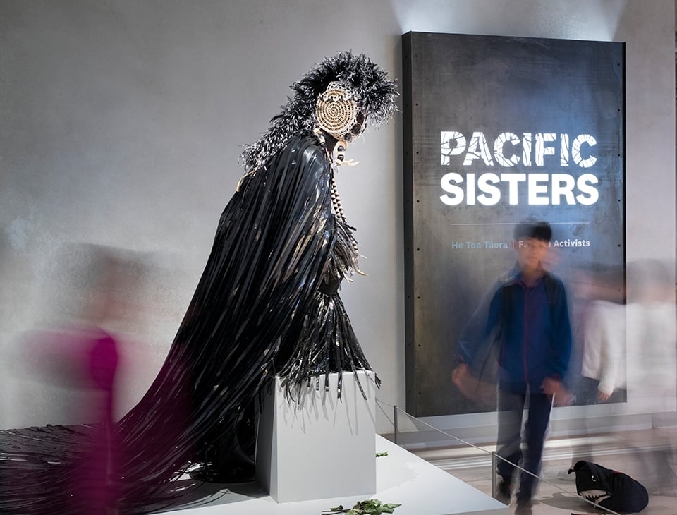 Pacific Sisters: He Toa Tāera | Fashion Activists