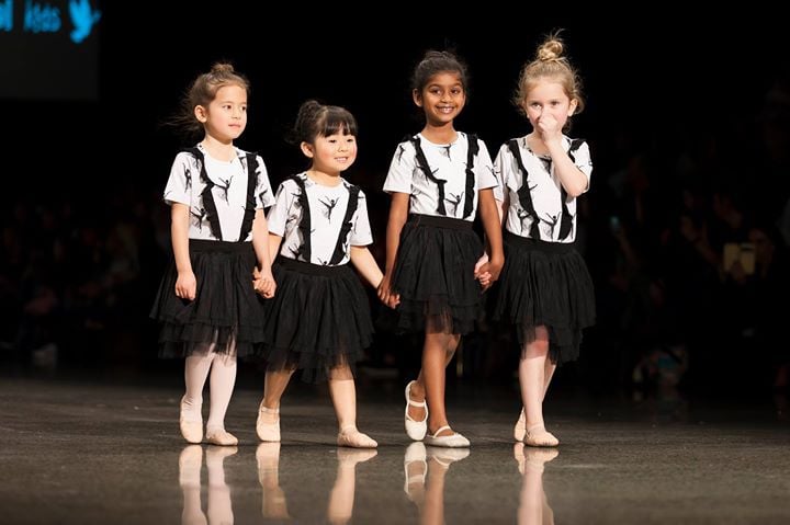 The Little Treasures Kids Show at NZ Fashion Weekend