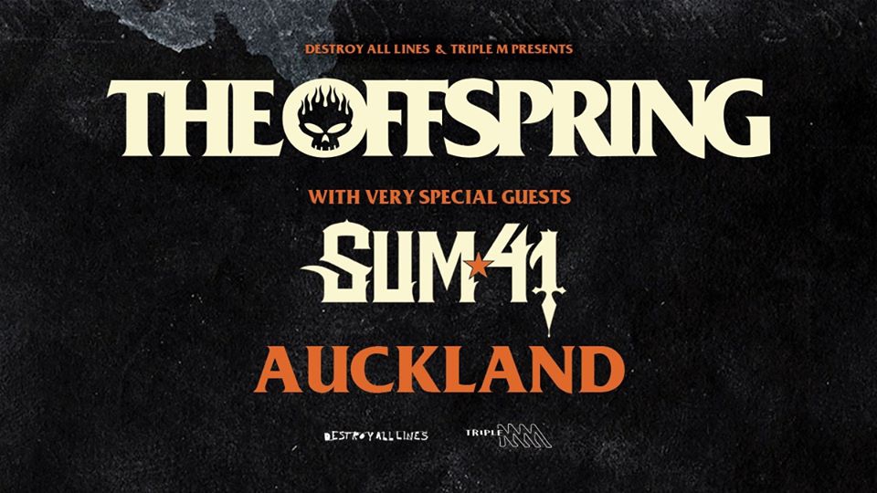 THE OFFSPRING WITH SUM 41
