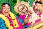 The Laughing Samoans:Island Time