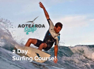 2 Day Surfing Course!