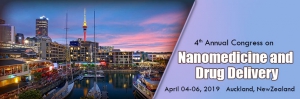 4th Annual Congress on Nanomedicine and Drug Delivery