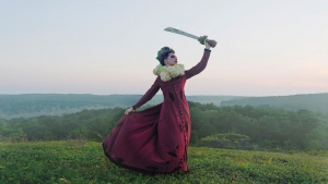 AAF: Amanda Palmer - There Will Be No Intermission