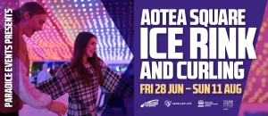 Aotea Square Ice Rink and Curling