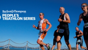 Barfoot & Thompson People's Triathlon - Race 2
