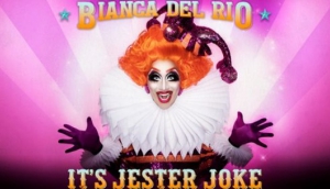 Bianca Del Rio: It's Jester Joke
