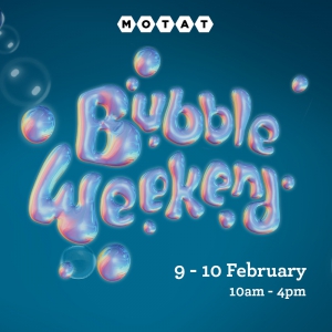 Bubble Weekend