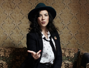 Camille O'Sullivan 'Cave'