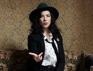 Camille O'Sullivan 'Cave'