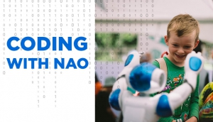 Coding with NAO