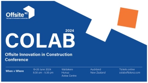 COLAB24: Offsite Innovation in Construction Conference