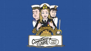 Commander Claire & the Pirates of Provence