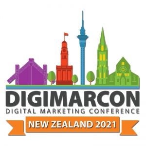 DigiMarCon New Zealand 2021 - Digital Marketing, Media and Advertising Conference & Exhibition