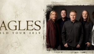 Eagles World Tour 2019