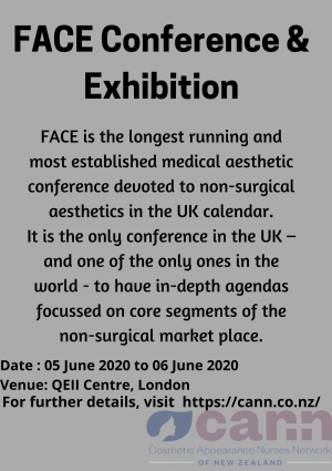 FACE Conference & Exhibition - June