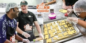 FREE Cookie Saturdays @ Eden Park - The Cookie Project