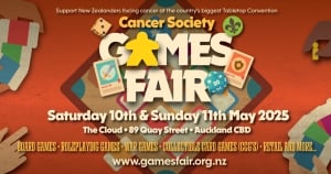 Games Fair 2025