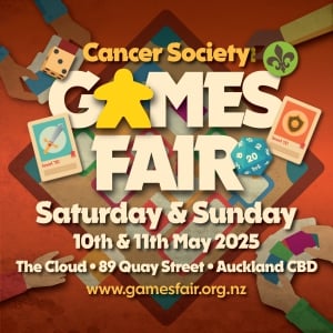 Games Fair 2025