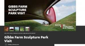 Gibbs Farm Sculpture Park Visit