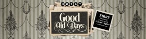 Good Old Days - 1950s