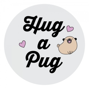 Hug A Pug