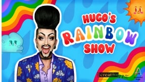 Hugo's Rainbow Show