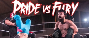Impact Pro Wrestling: Pride vs Fury