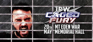IPW Presents Caged Fury