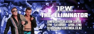 IPW Presents: The Eliminator