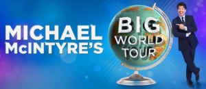 Michael McIntyre - Big World Tour