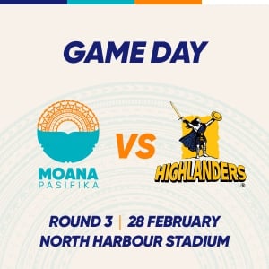 Moana Pasifika v Highlanders | DHL Super Rugby Pacific