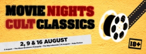 MOTAT Movie Nights Cult Classics: The Blues Brothers