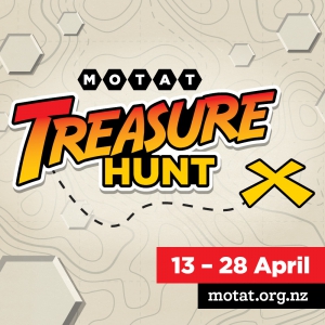 MOTAT Treasure Hunt