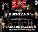 SFC | Supremacy Fighting Championship Presents: RIVALRY � Auckland City’s Ultimate MMA Showdown!