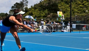 Pascoes New Zealand Tennis Championships